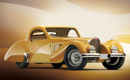 Photo:  1937 Bugatti 57SC Atalante Coupe 